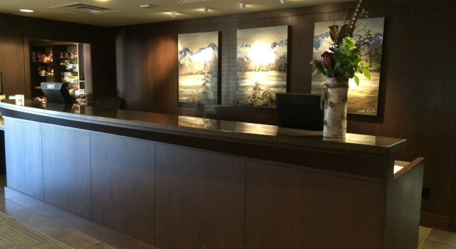 Executive Suites Hotel & Resort, Squamish