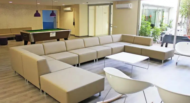 Residencia Pere Felip Monlau