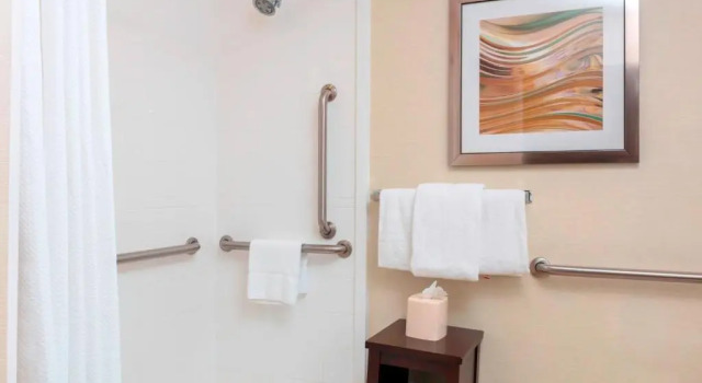Номер Standard Courtyard by Marriott Killeen