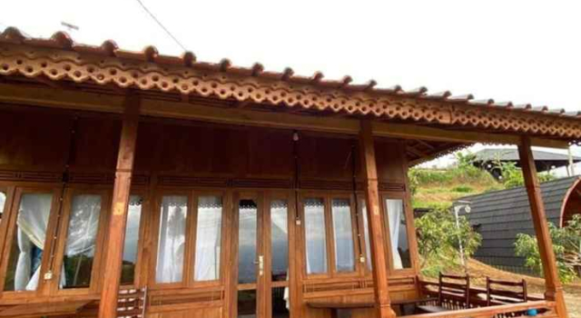 Villa Kayoe Semesta Europa