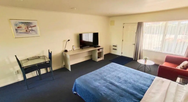 Двухместный номер Standard Harringtons Motor Lodge
