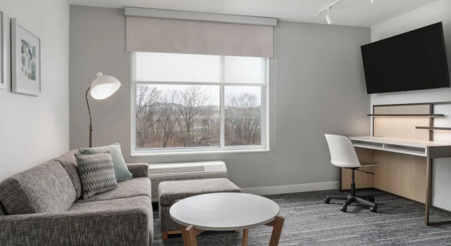 Люкс TownePlace Suites by Marriott New Philadelphia
