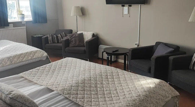 Номер Superior Sjugare Gård Glamping