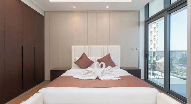 Апартаменты Luxury Samaya Holiday Homes - Nobles Family Modern Suites