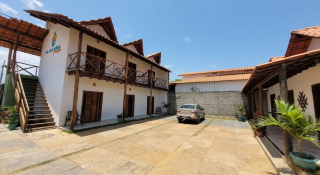Pousada Vila Cajuína - Parnaíba, Book Hotel Luís Correia Piauí