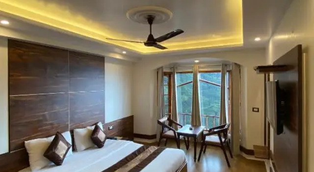 Двухместный номер Deluxe Hotel Silverine