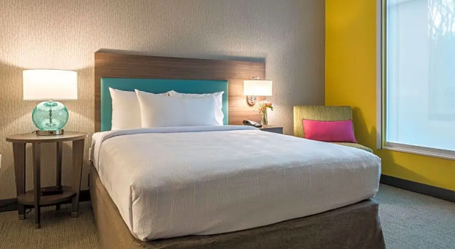 Студия Hilton Garden Inn Memphis East/Germantown, Tn