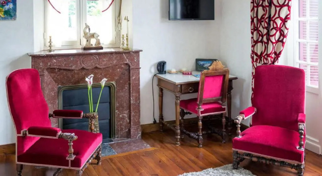 Двухместный номер Standard Villa lOrante