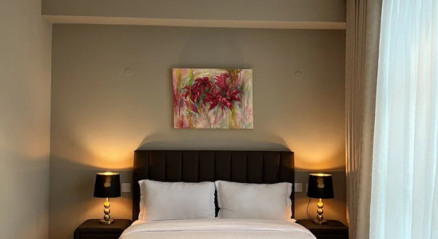 Номер Luxury Sincerely Yours Suites & Serviced Apartments