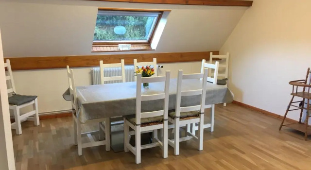 Апартаменты Gite de la Salamandre - 4 a 8 Personnes - Climatise