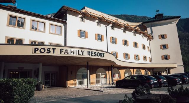 POST Family Resort, Забронировать Курортный отель Отели Зальцбурга 4 звезды, 4*