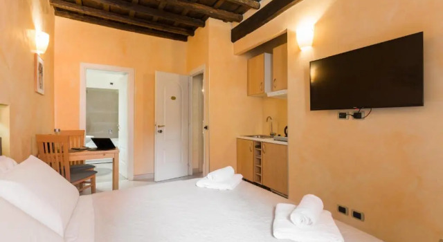 Номер Standard TrinitaDeiMonti Guest House