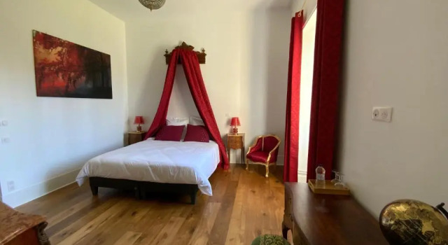 Номер Luxury Château dArgentonesse