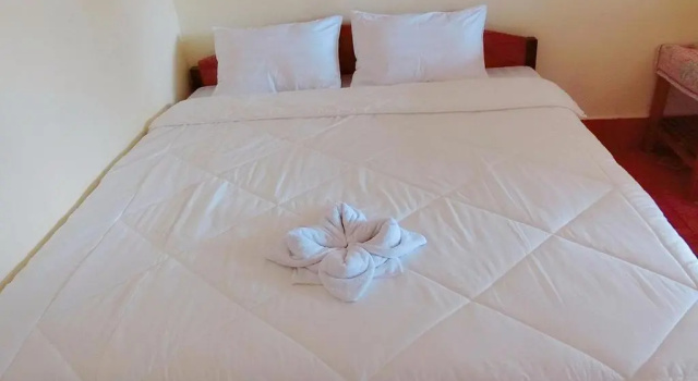 Двухместный номер Standard с красивым видом из окна Sythane Guesthouse