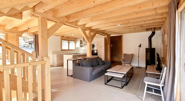 Chalet With 5 Bedrooms in St Jean D'aulps, With Wonderful Mountain Vie, Забронировать Шале Виллы Овернь-Рона-Альпы, Вилла