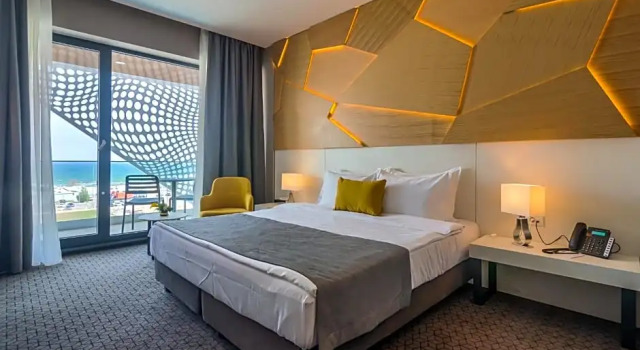 Номер Superior с видом на море Nyota Hotel & Conference Center