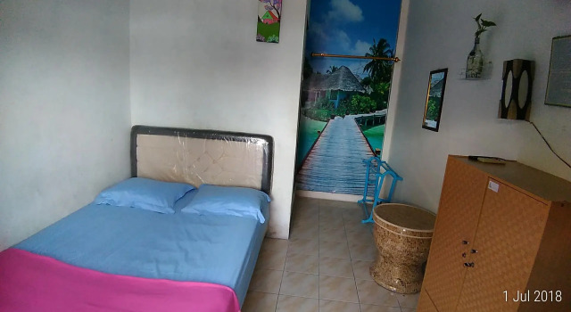 Номер Standard Ki Agung Prestise Hotel
