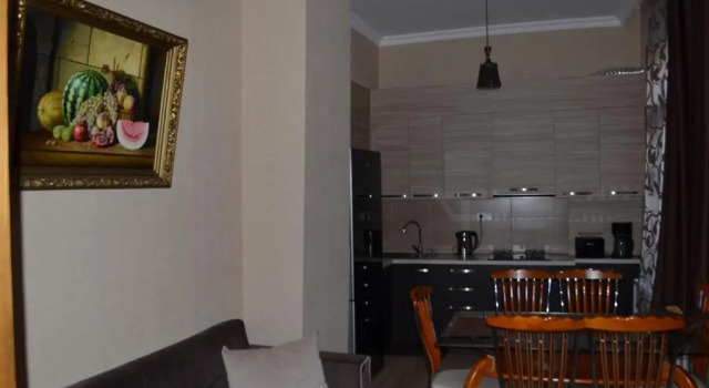 Апартаменты Happy Home Sololaki