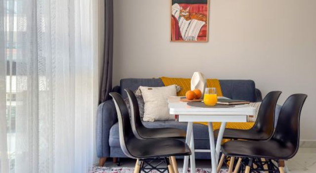 Qoople Elite 3 City 26 Apartment in Alanya