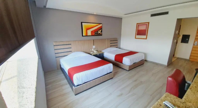 Номер Standard Hotel Tlahuac