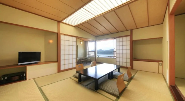 Номер Executive Hotel Taikan