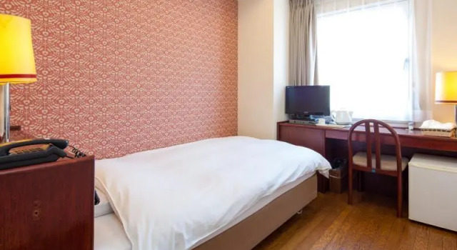 Номер Standard Fukuyama Terminal Hotel