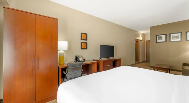 Comfort Suites Near Vancouver Mall, Reserva ahora Hotel Vancouver Willamette Valley