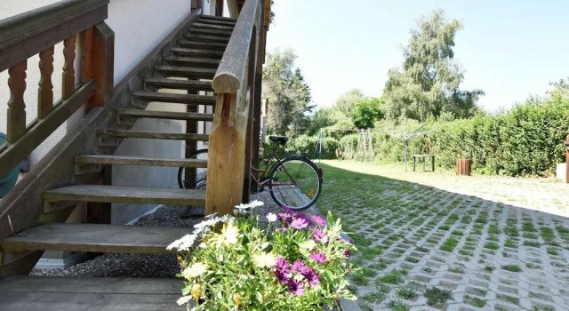 Апартаменты c 1 комнатой Beautiful Apartment in Rerik With Garden Near Sea