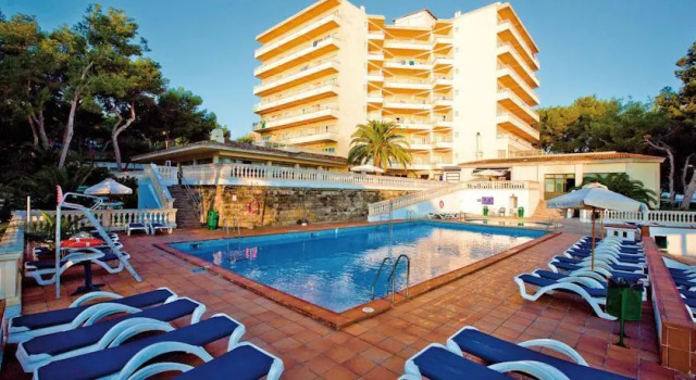 Fergus Pax- Adults Only, Prenota Hotel Magaluf Maiorca