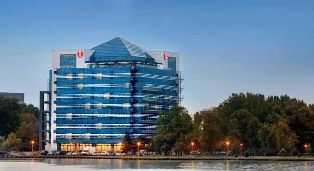 Ramada by Wyndham Constanta, Foglalás Szálloda Constanta Constanta, közelében Tabacariei Lake