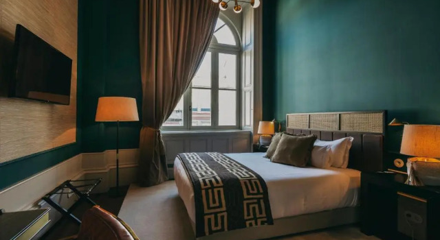 Двухместный номер Superior Torel 1884 Suites & Apartments
