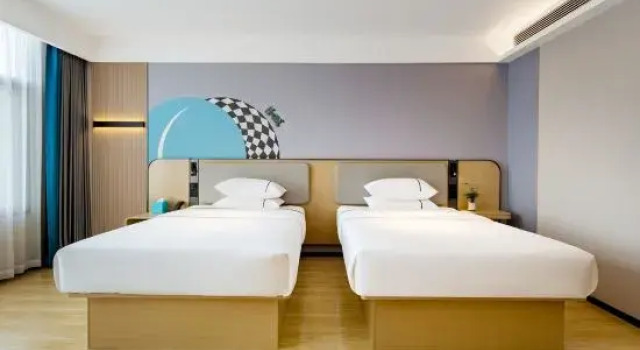 City Comfort Inn (Suqian Hongzehu East Road Diamond Apartment), Buchen Sie Ferienwohnung Apartments in Suqian, Ferienwohnung