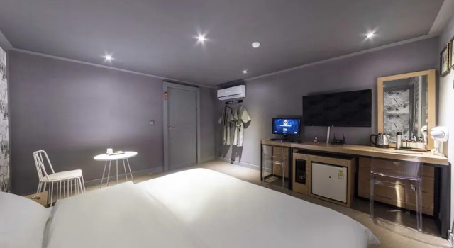 Двухместный номер Standard Hotel MARI