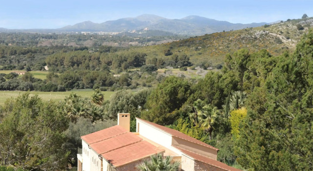 Villa Amber by Cap Vermell Estate, Rezerwuj Willa Hotele SPA w Capdepera, SPA