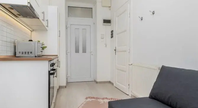 Апартаменты Classic Real Apartments Kertész II.