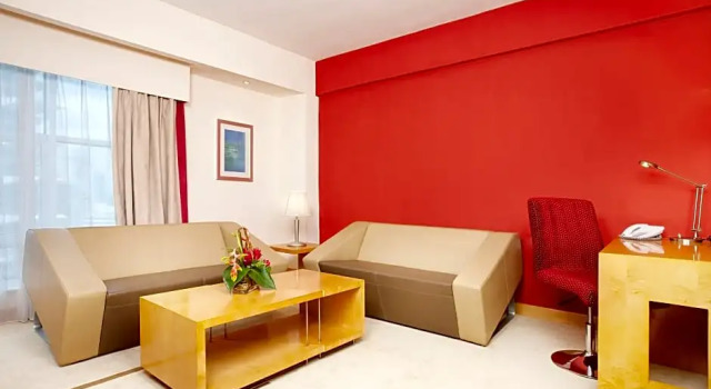 Двухместный люкс c 1 комнатой Holiday Inn Dar Es Salaam by IHG