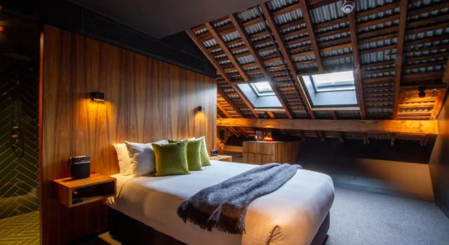 Appartamento Standard Moss Hotel