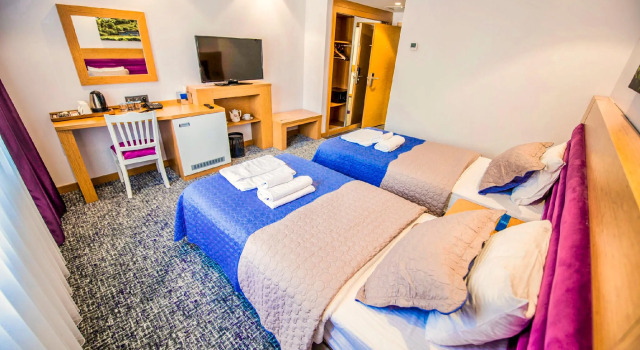 Номер Standard Golden Inn Hotel Uzungol