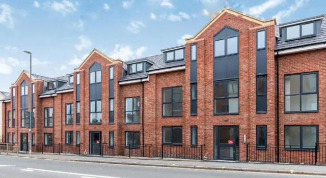 SAV Apartments Loughborough - 1 Bed Flat