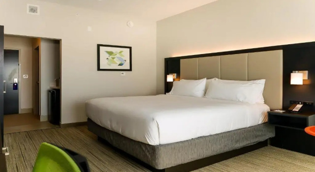 Люкс Holiday Inn Express & Suites - Tampa East - Ybor City by IHG