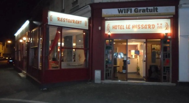 Hôtel Le Hussard, Prenota Hotel Alencon 