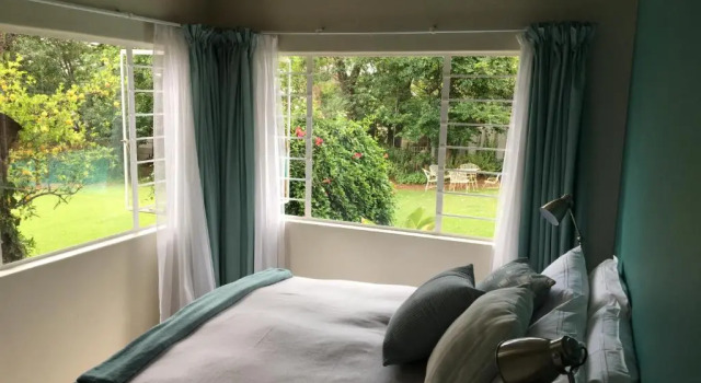 Апартаменты с 2 комнатами Tipuana Cottage