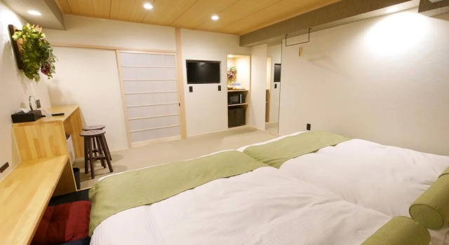 OOKINI HOTELS Shinsaibashi Sennencho Apartment, Забронировать Апартаменты/квартира Апартаменты Осаки, рядом с Намба, Апартаменты/квартира