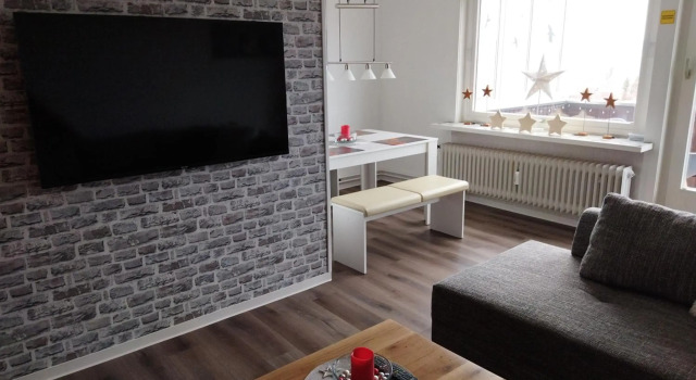 Ferienwohnung Harz Valley -Mit Fernblick in den Harz.