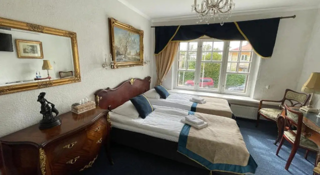 Двухместный номер Deluxe Vikerkaare Villa