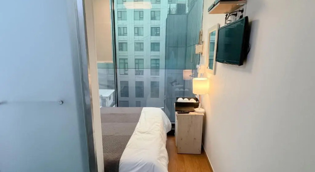 Двухместный номер K9 Myeongdong Hotel
