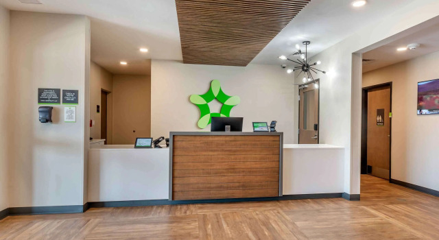 Extended Stay America Suites Colonial Heights Fort Lee, Boek Hotel Hotels in Virginia met ontbijt, Ontbijt