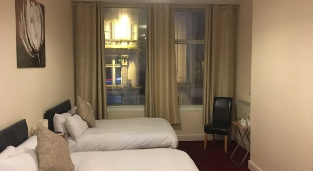 Номер Comfort ML Lodge