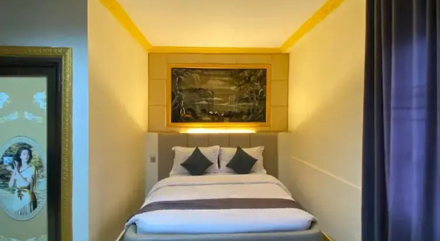 Camera Deluxe Hotel 01 Batam
