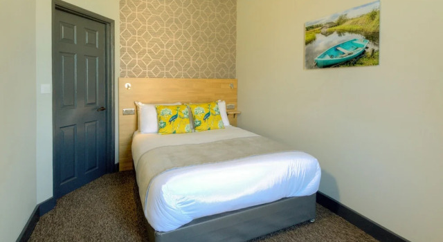 Remaotel Seafield Court Apartments, Varaa Huoneisto Asunnot kohteessa Merseyside, Huoneisto